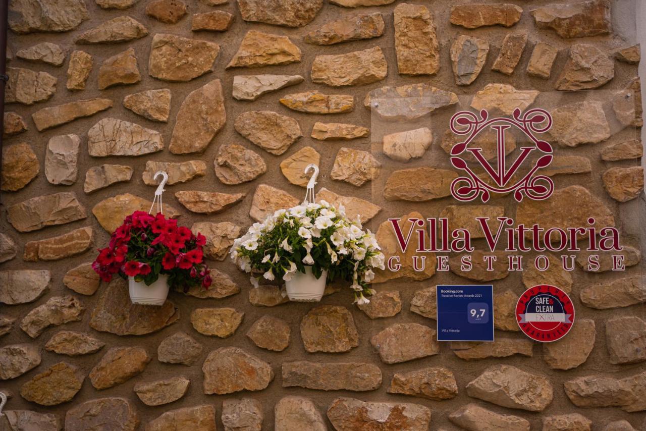 Villa Vittoria Sorso Buitenkant foto