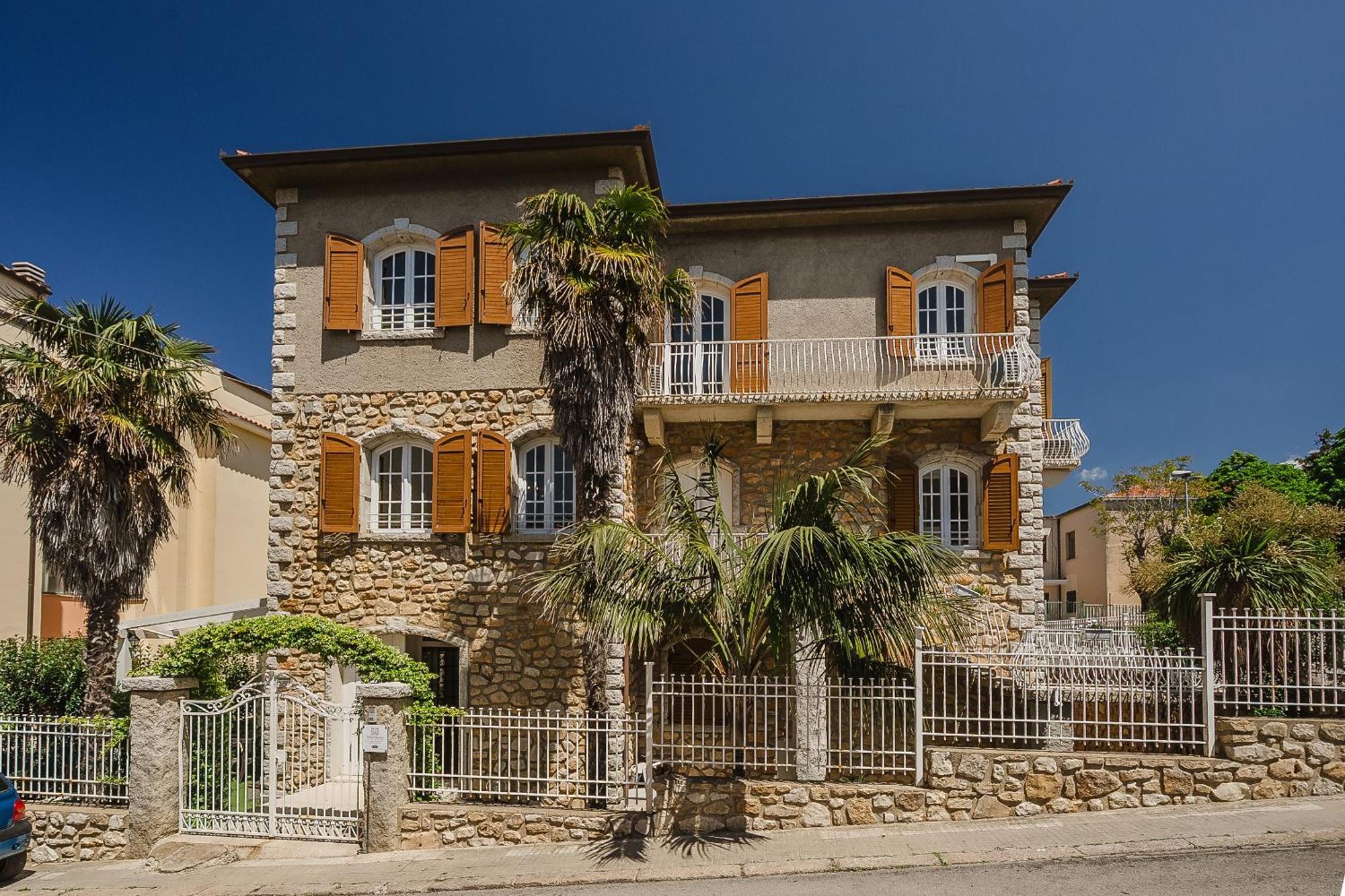 Villa Vittoria Sorso Buitenkant foto