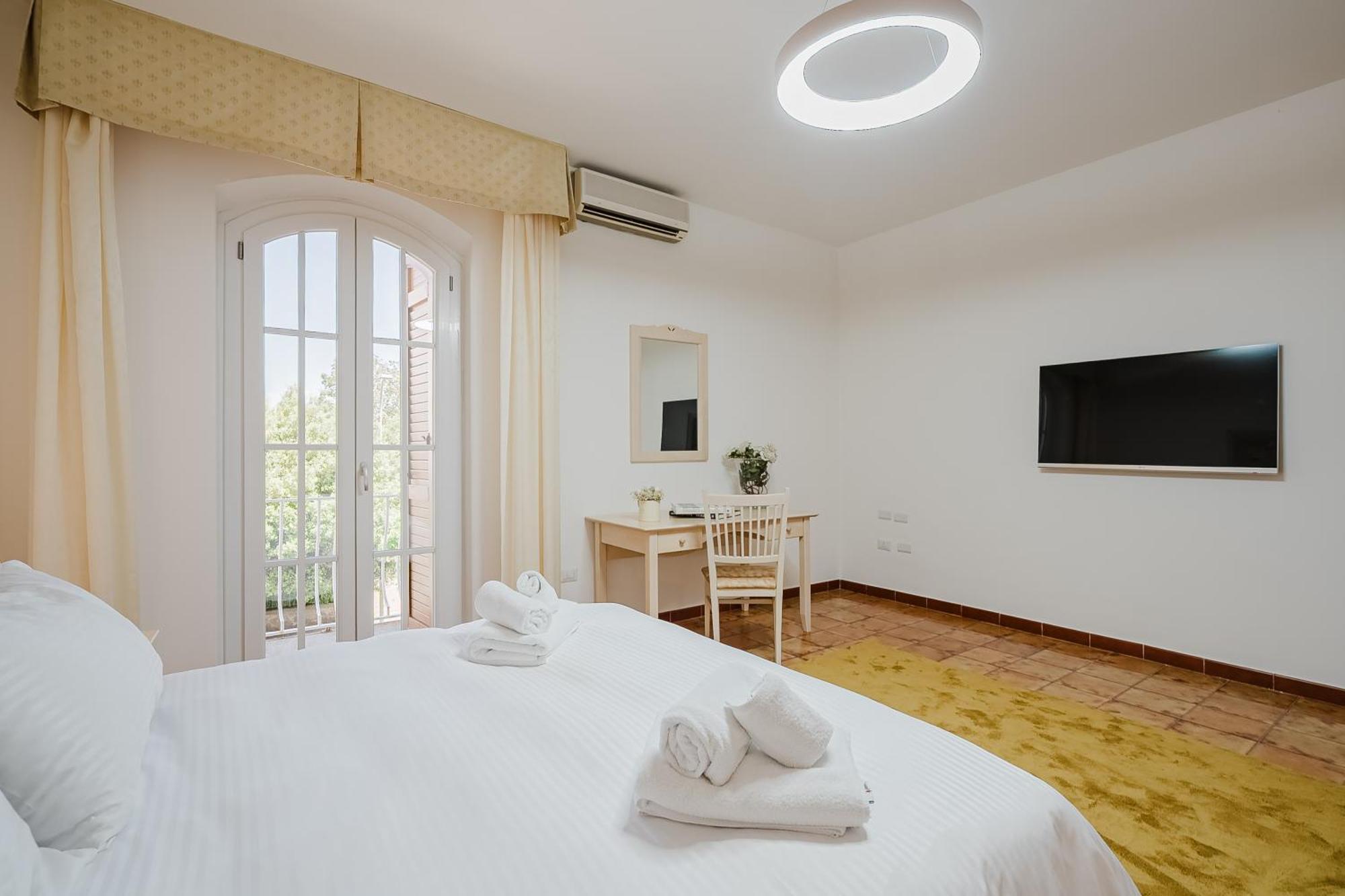 Villa Vittoria Sorso Buitenkant foto