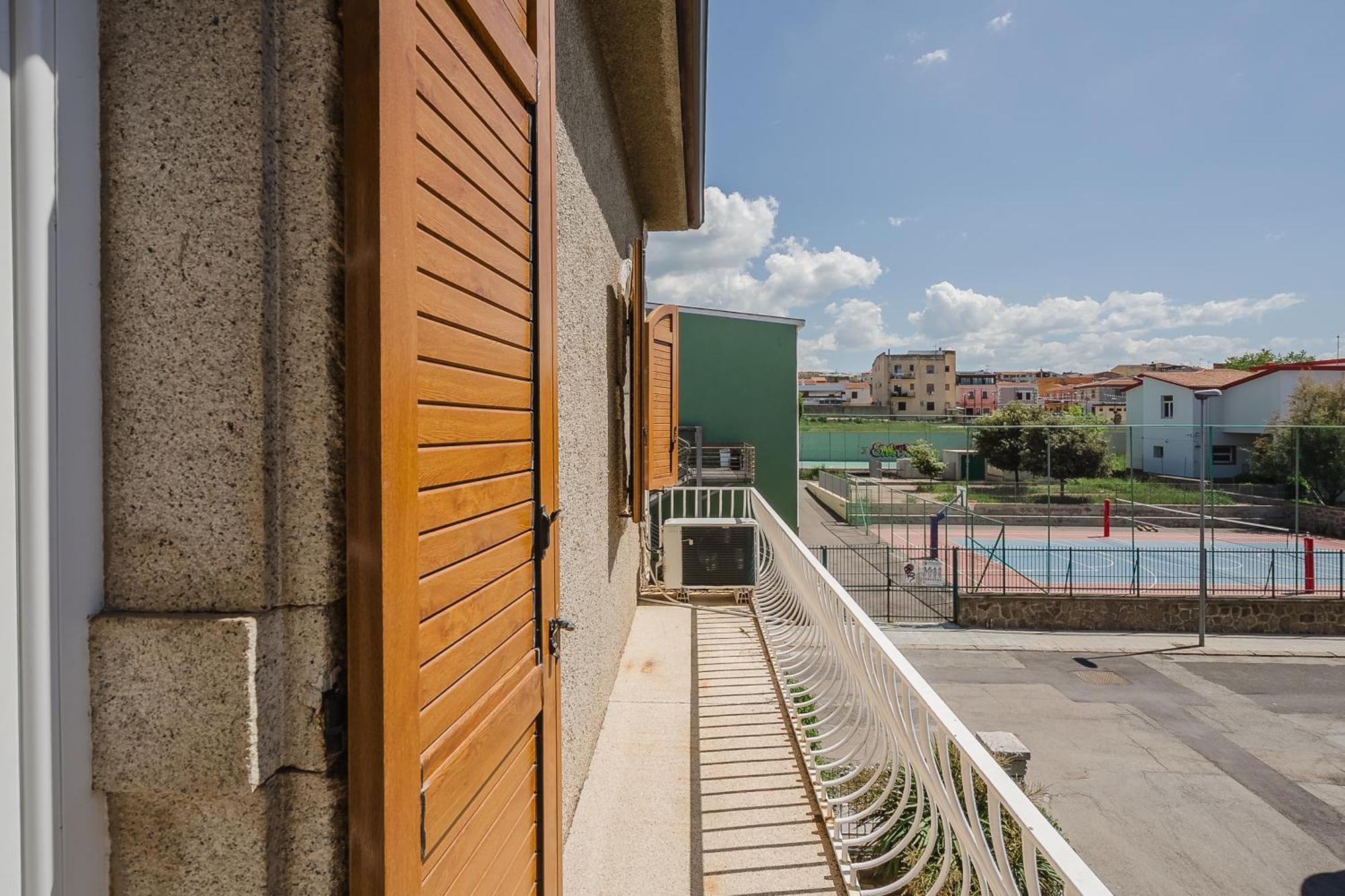 Villa Vittoria Sorso Buitenkant foto