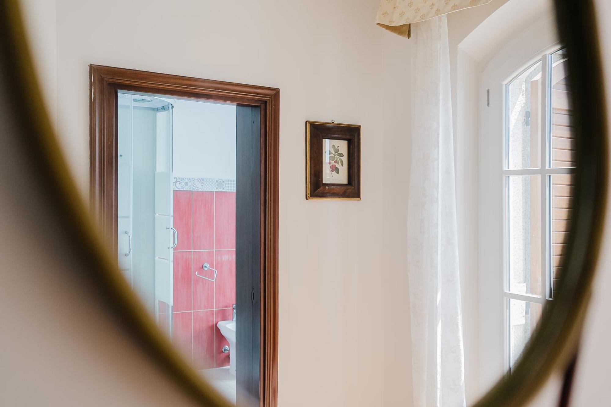 Villa Vittoria Sorso Buitenkant foto