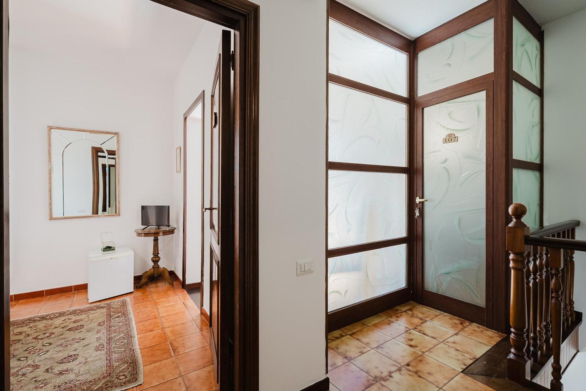Villa Vittoria Sorso Buitenkant foto