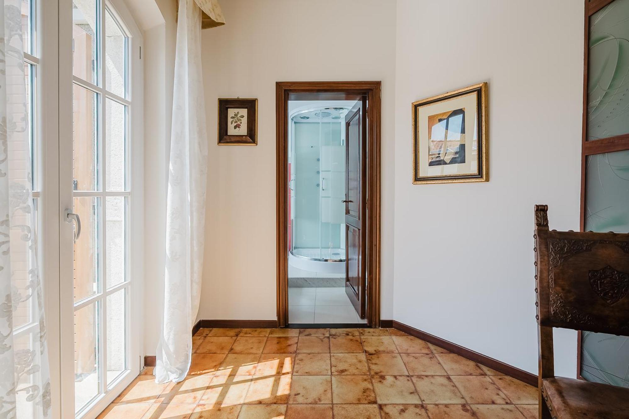 Villa Vittoria Sorso Buitenkant foto