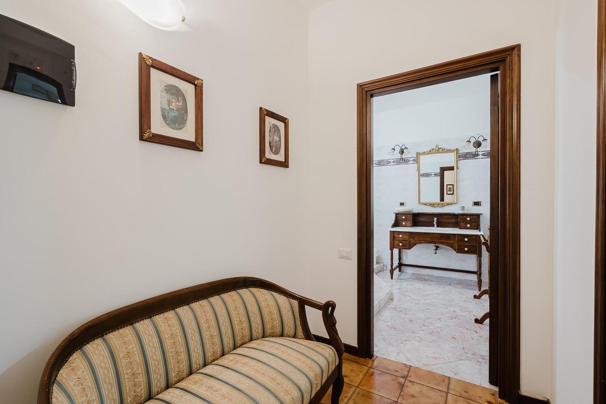 Villa Vittoria Sorso Buitenkant foto