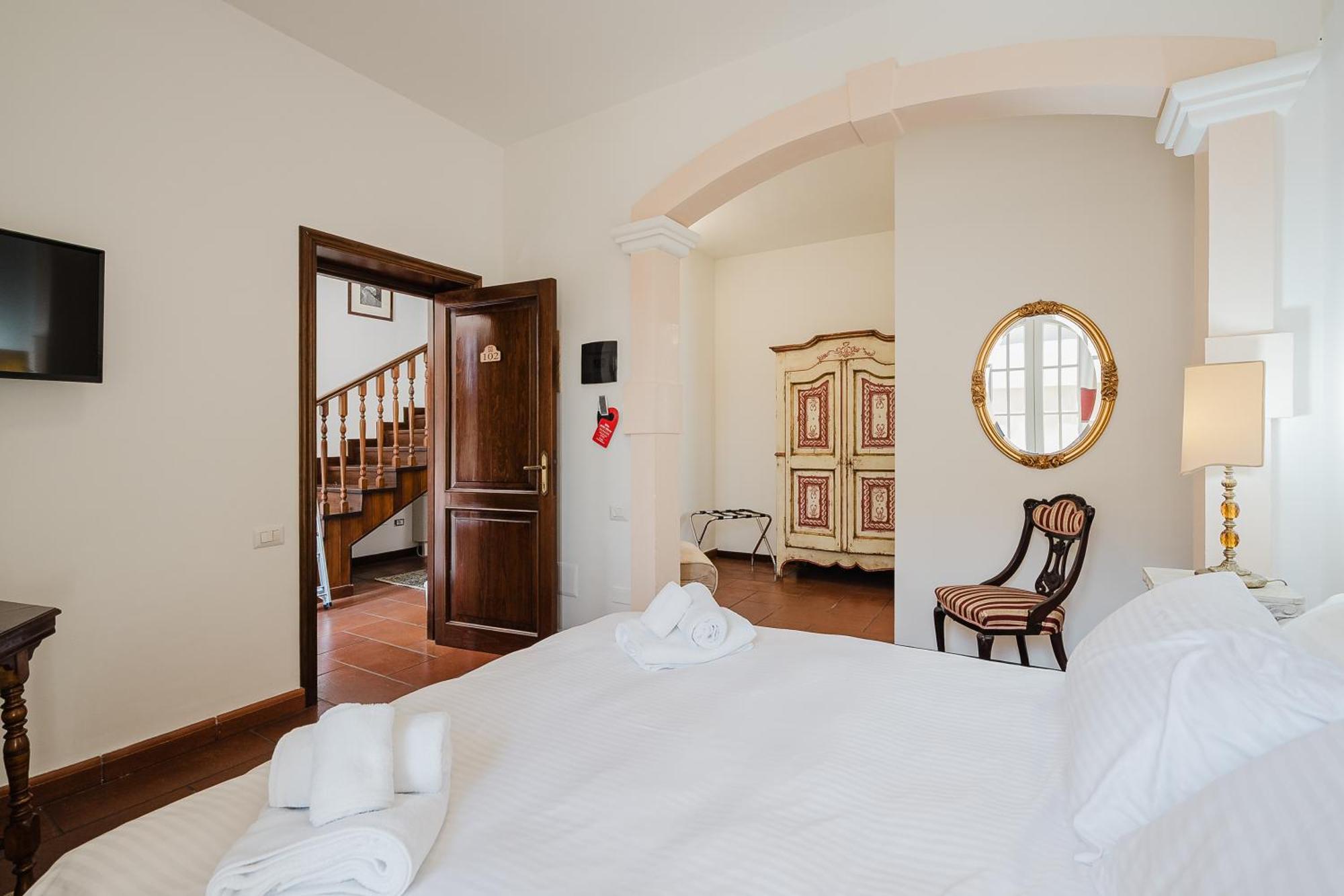 Villa Vittoria Sorso Buitenkant foto