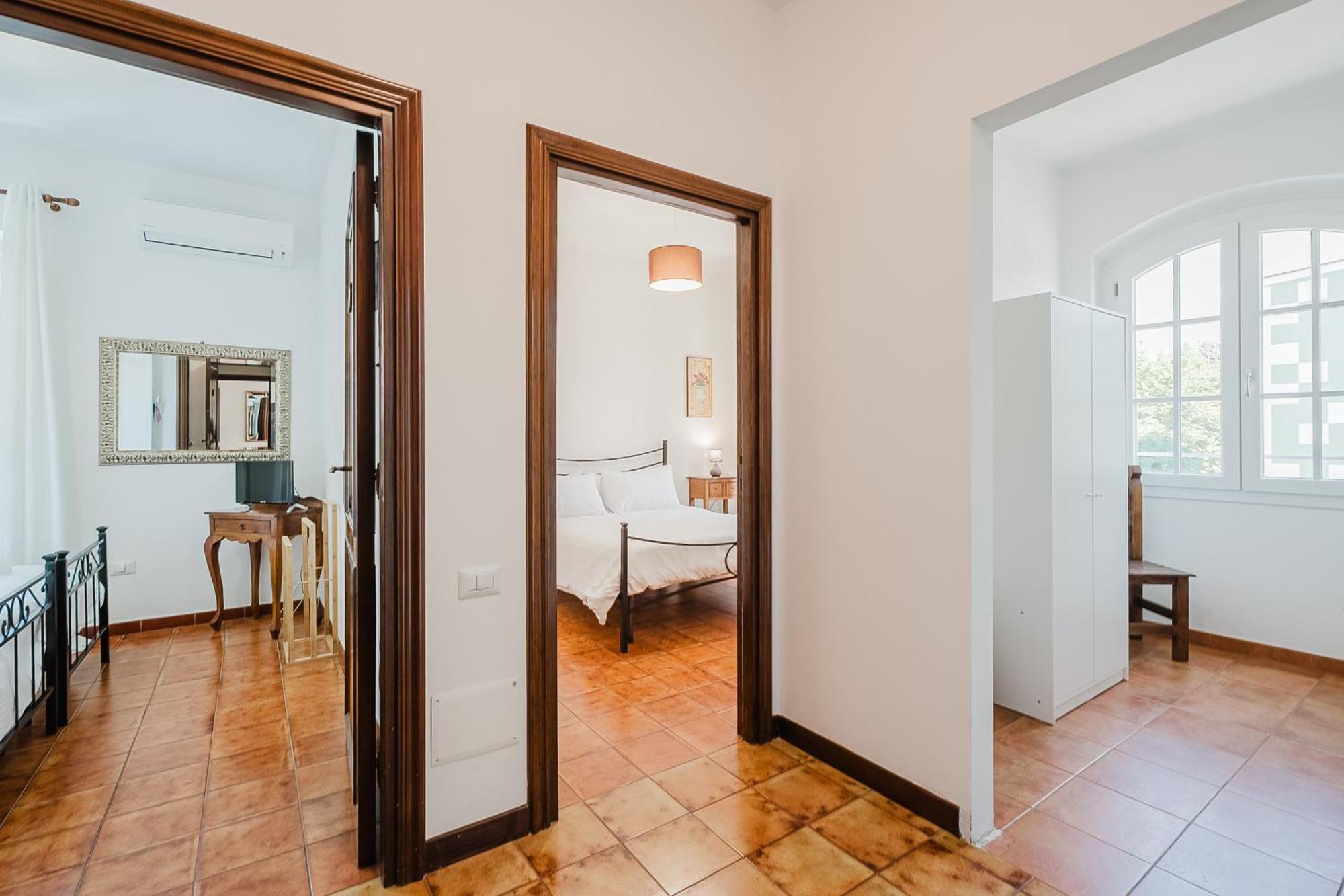 Villa Vittoria Sorso Buitenkant foto